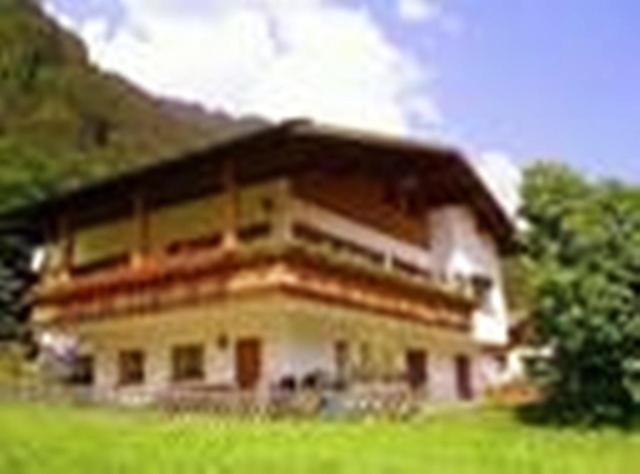 Ferienwohnung Zick Sankt Gallenkirch Exterior photo